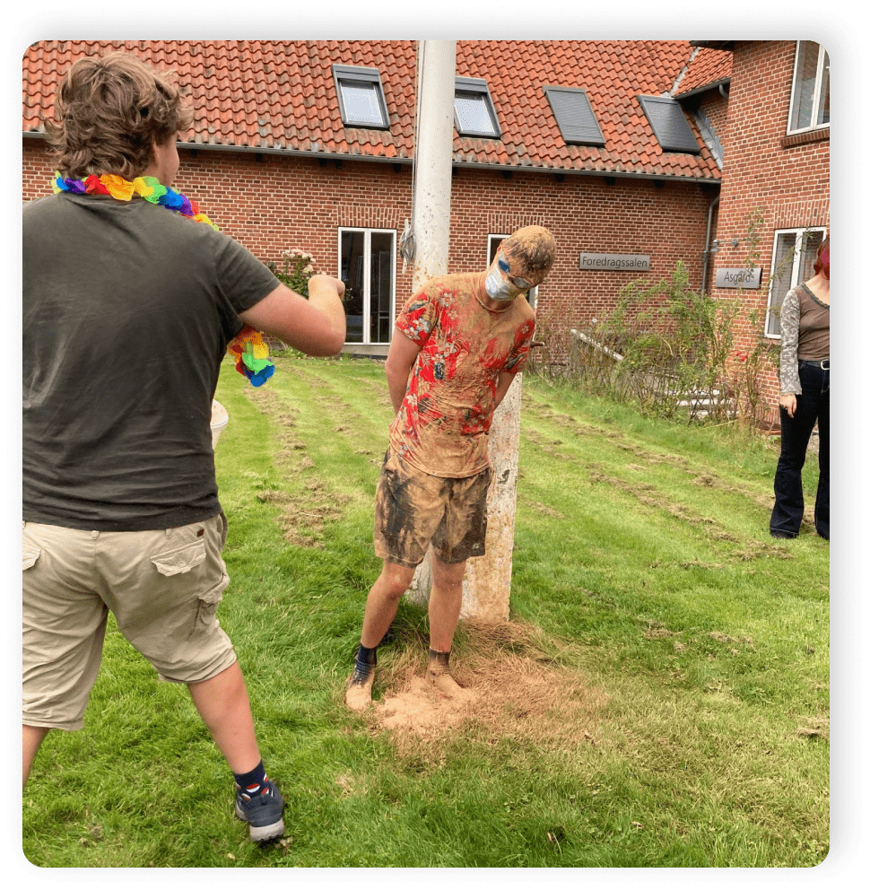 25 års kanel fejring