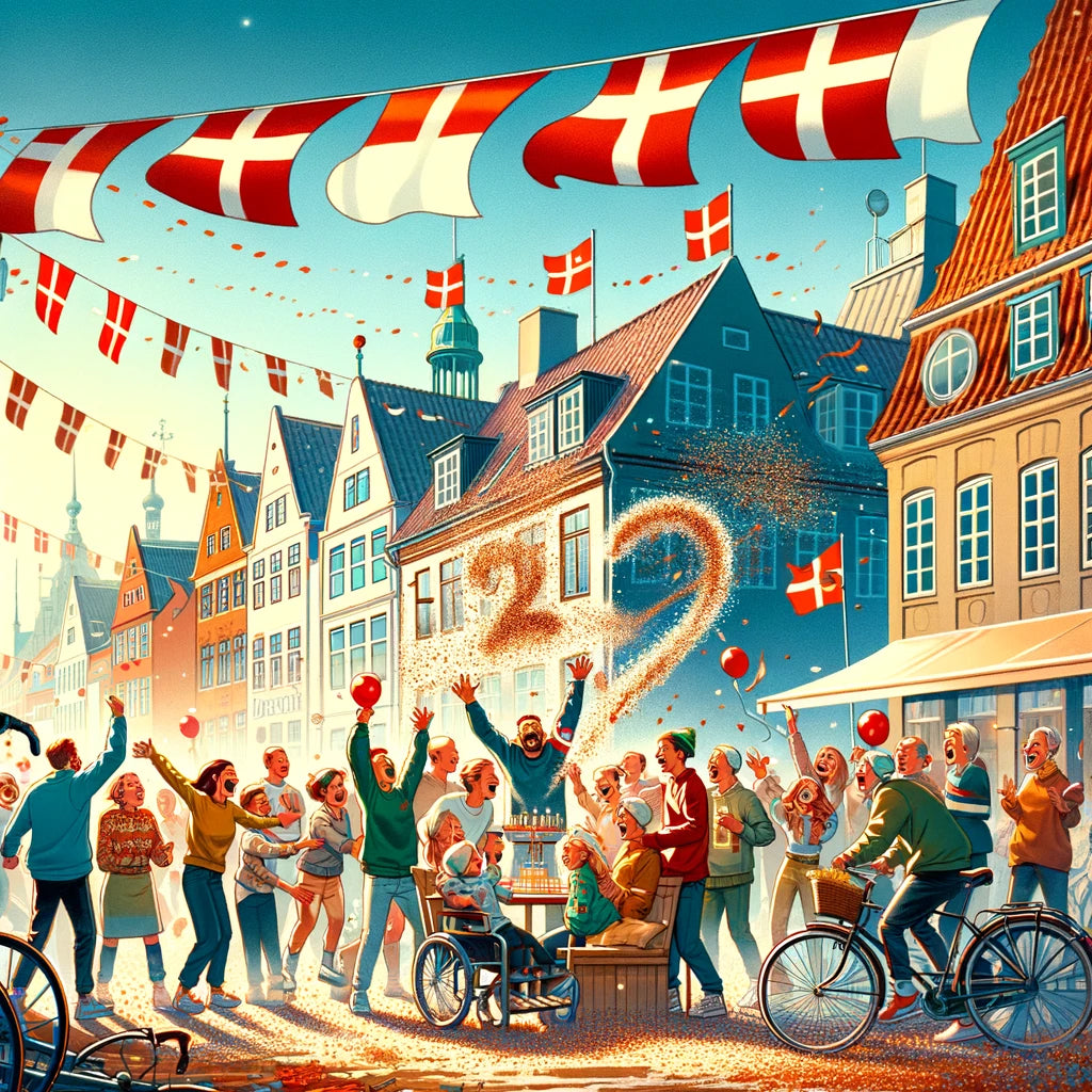Fejring af 25-års Fødselsdag med Kanel: Et Dybdegående Kig på En Dansk Tradition