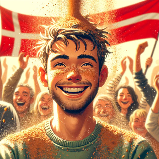 Kanel 25 år traditionen
