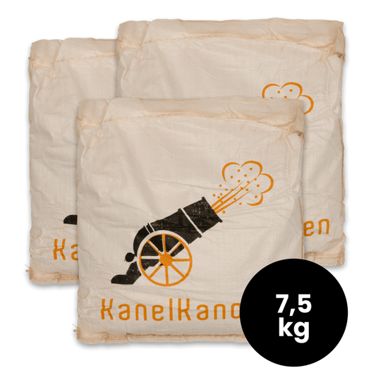 7,5 kg Kanel