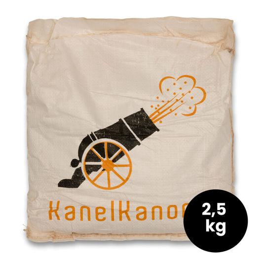 2,5 kg Kanel