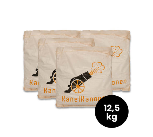 12,5 kg Kanel